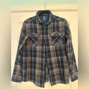 Small Kuhl Button Down Flannell